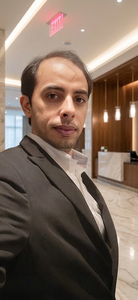 Hussain Alfaraj